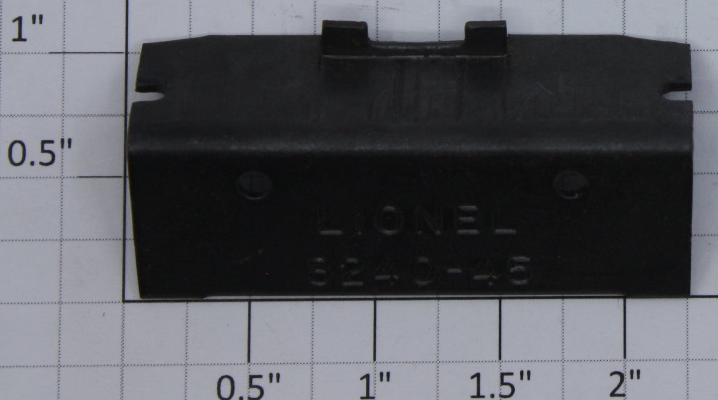 Lionel 8240-45 Motor Bracket & Crosshead Guide