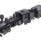 Lionel 6-38061 O Cass Scenic Railroad Heisler Locomotive & Tender #6