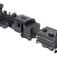 Lionel 6-38061 O Cass Scenic Railroad Heisler Locomotive & Tender #6