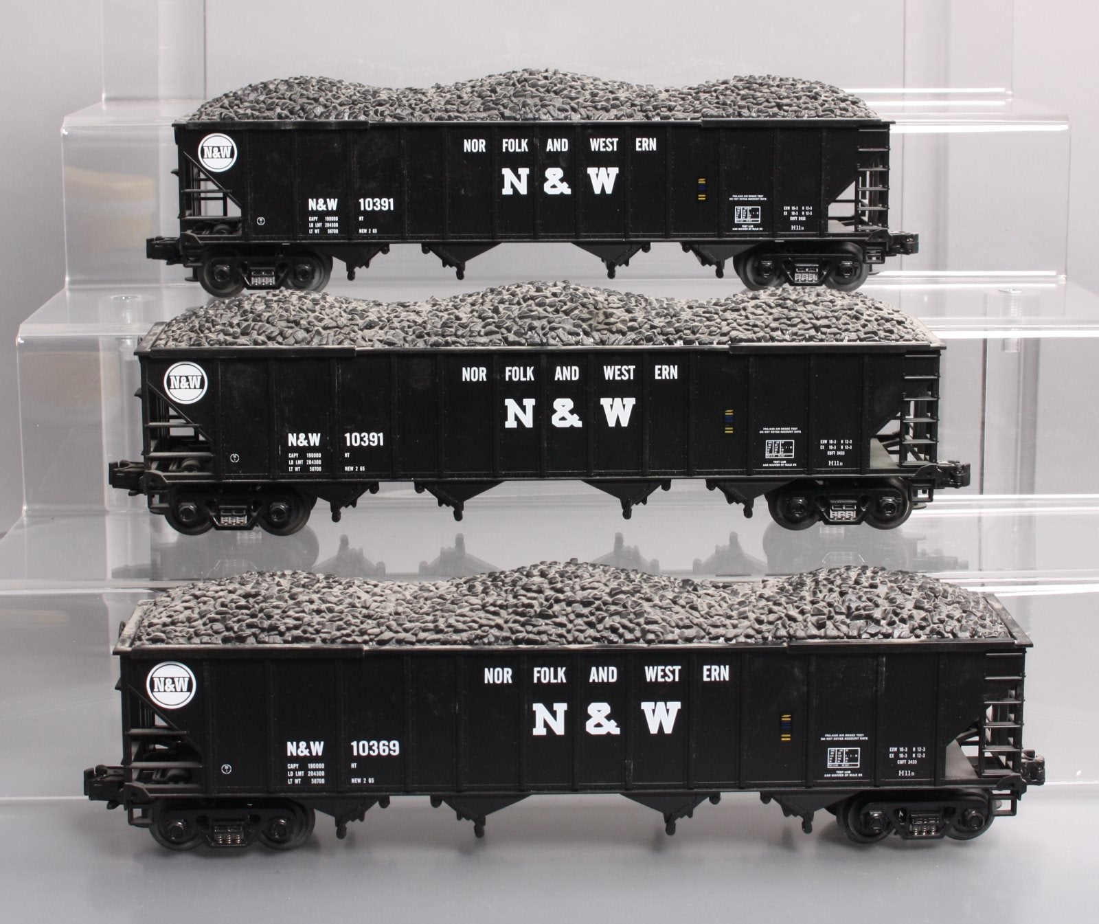 N Scale deals Model Train Freight Car Lot of 20 Cars