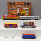 American Flyer 6-49626 Ringling Bros. Circus S Gauge Diesel Train Set