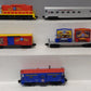 American Flyer 6-49626 Ringling Bros. Circus S Gauge Diesel Train Set