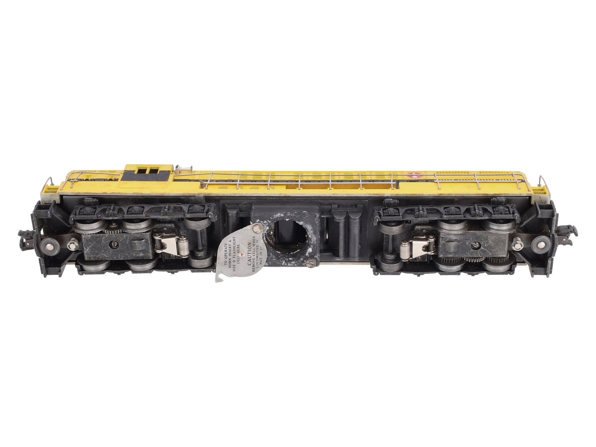 Lionel virginian locomotive 2331 on sale