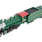 Bachmann 50402 HO Smoky Mountain USRA 0-6-0 Steam Locomotive w/Tender #99