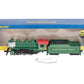 Bachmann 50402 HO Smoky Mountain USRA 0-6-0 Steam Locomotive w/Tender #99