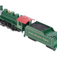 Bachmann 50402 HO Smoky Mountain USRA 0-6-0 Steam Locomotive w/Tender #99