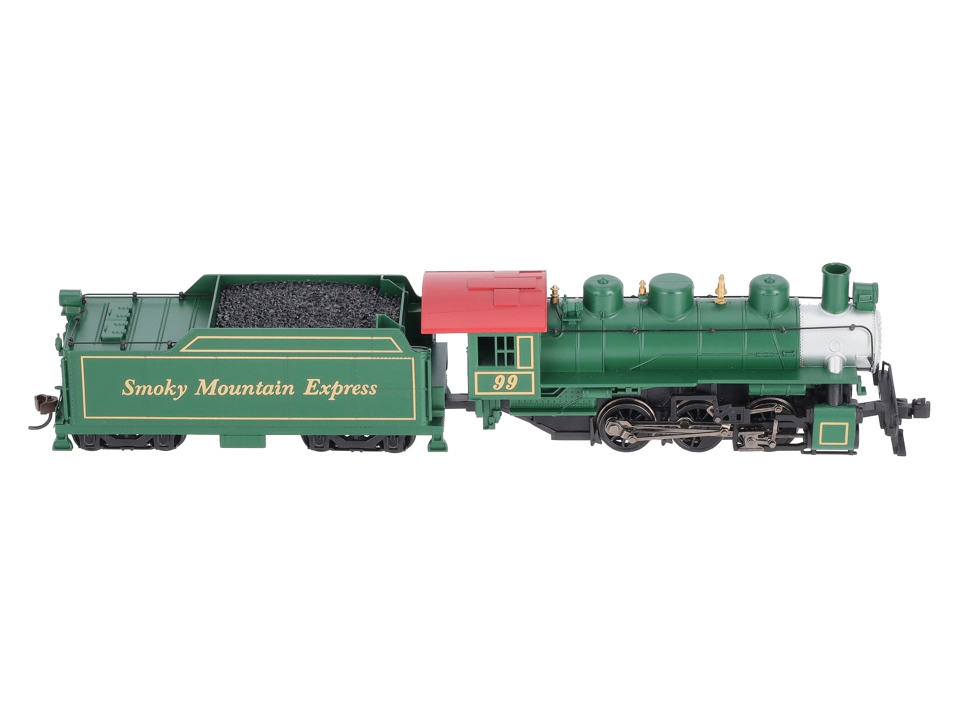 Bachmann smokey mountain express on sale