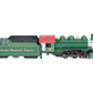 Bachmann 50402 HO Smoky Mountain USRA 0-6-0 Steam Locomotive w/Tender #99