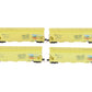 Micro-Trains 99300104 N Grain Train 3-Bay Covered Hopper Runner Pack (Set of 4)