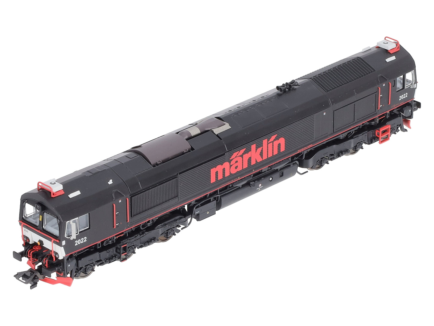 Marklin 39075 HO Marklin Store Class 66 Diesel Locomotive with DCC & Sound