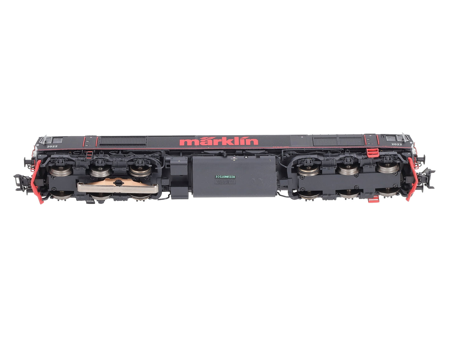 Marklin 39075 HO Marklin Store Class 66 Diesel Locomotive with DCC & Sound