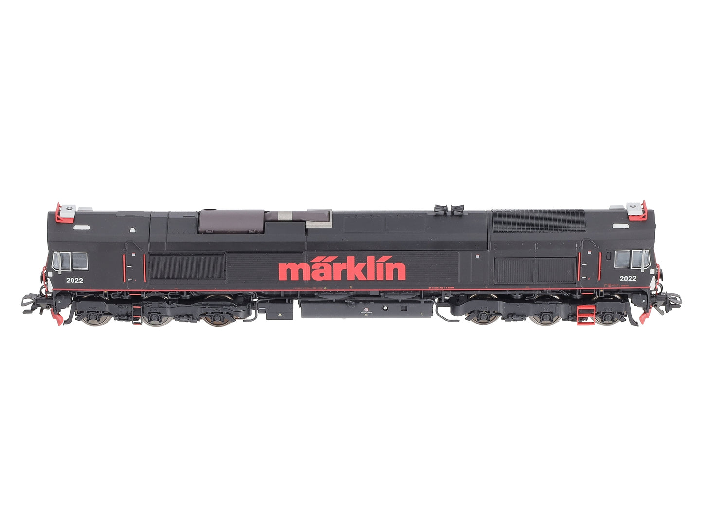 Marklin 39075 HO Marklin Store Class 66 Diesel Locomotive with DCC & Sound