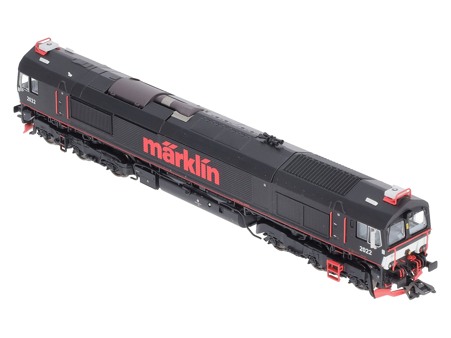 Marklin 39075 HO Marklin Store Class 66 Diesel Locomotive with DCC & Sound