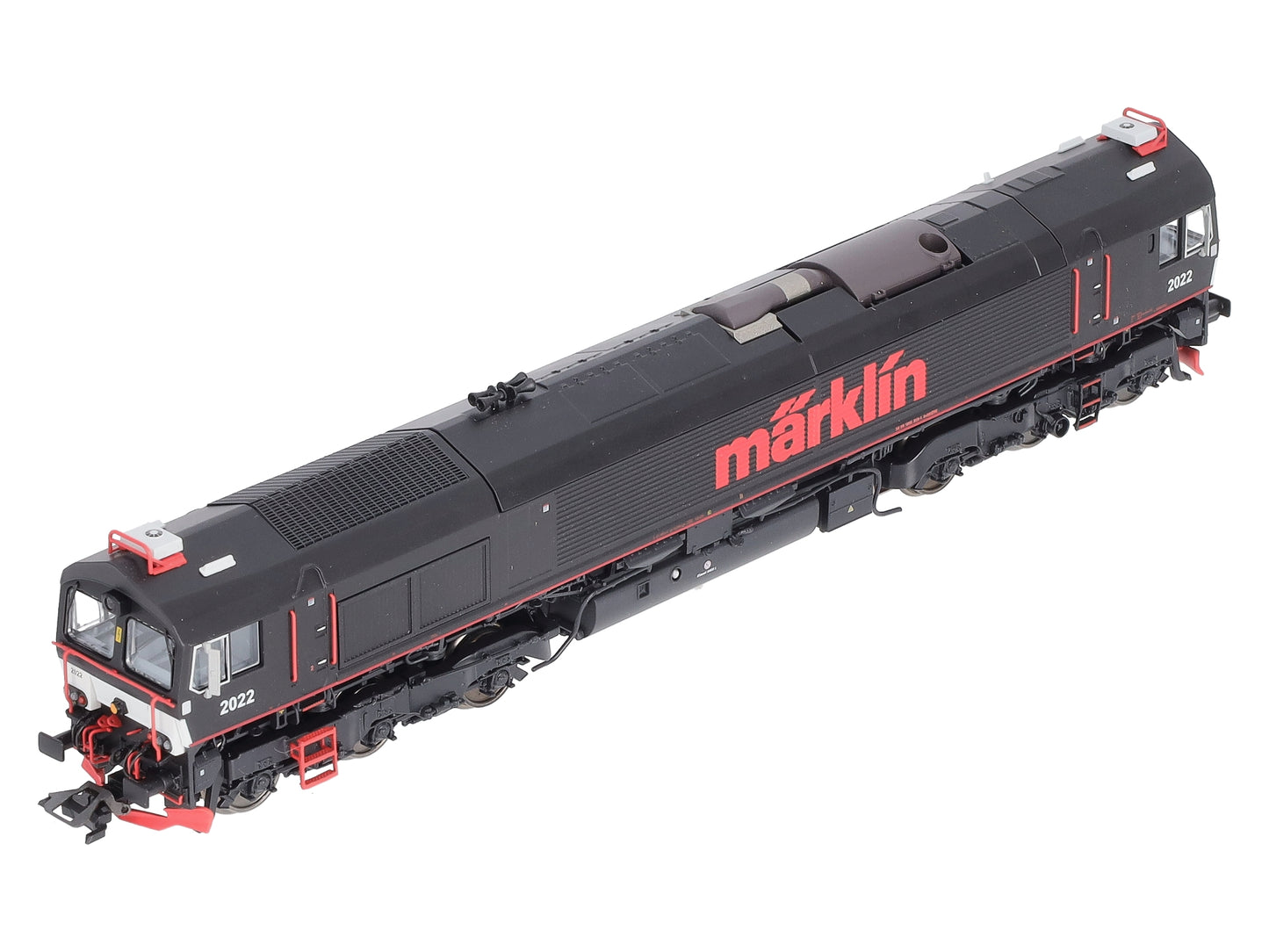 Marklin 39075 HO Marklin Store Class 66 Diesel Locomotive with DCC & Sound