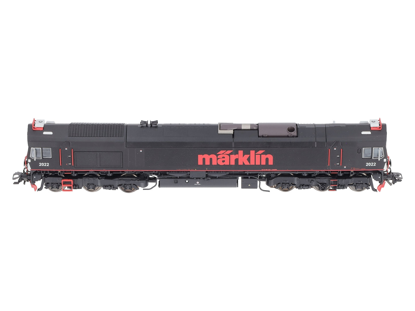 Marklin 39075 HO Marklin Store Class 66 Diesel Locomotive with DCC & Sound