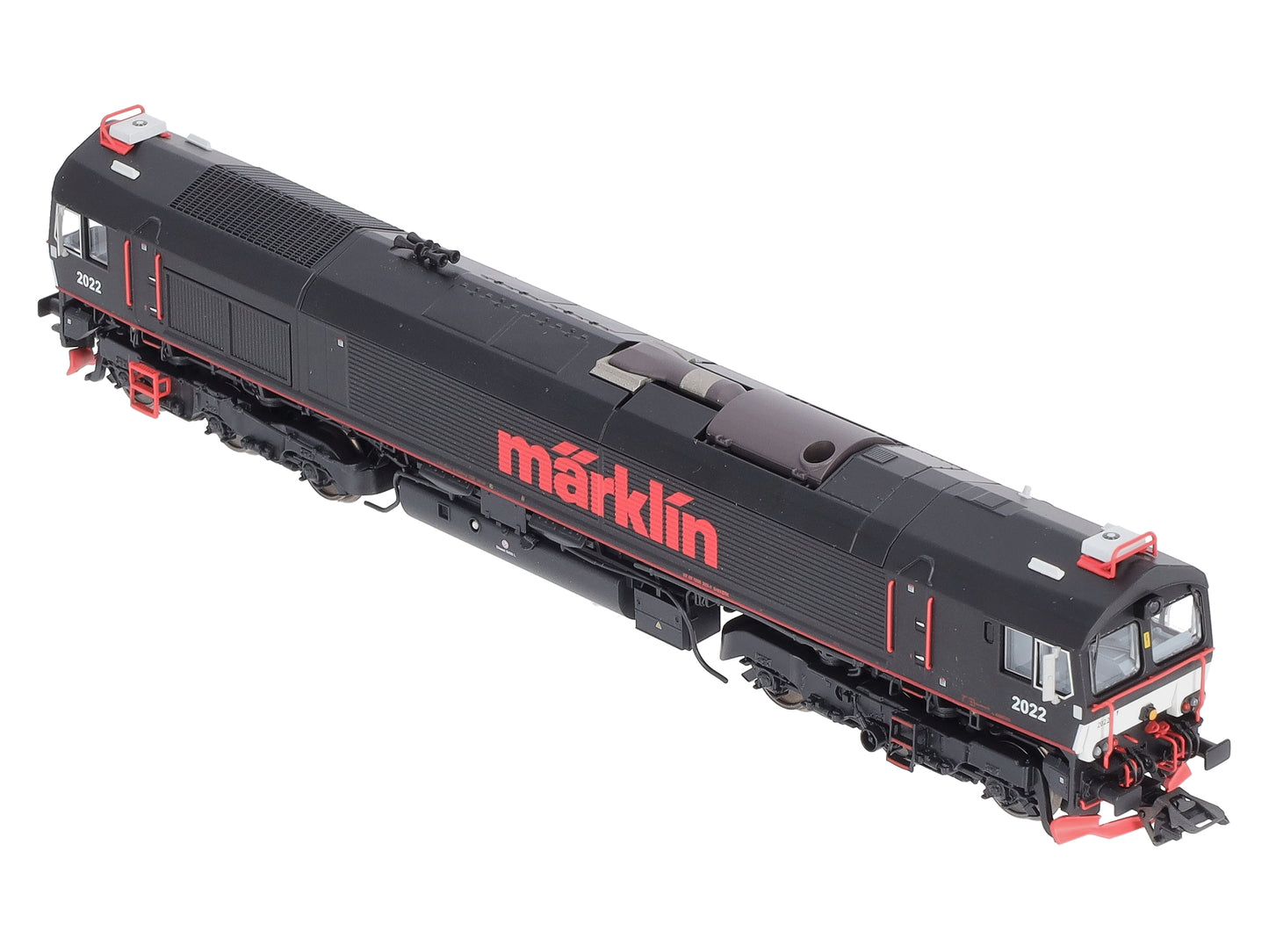 Marklin 39075 HO Marklin Store Class 66 Diesel Locomotive with DCC & Sound