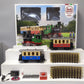 LGB 72307 G Gauge Steam Passenger Starter Train Set