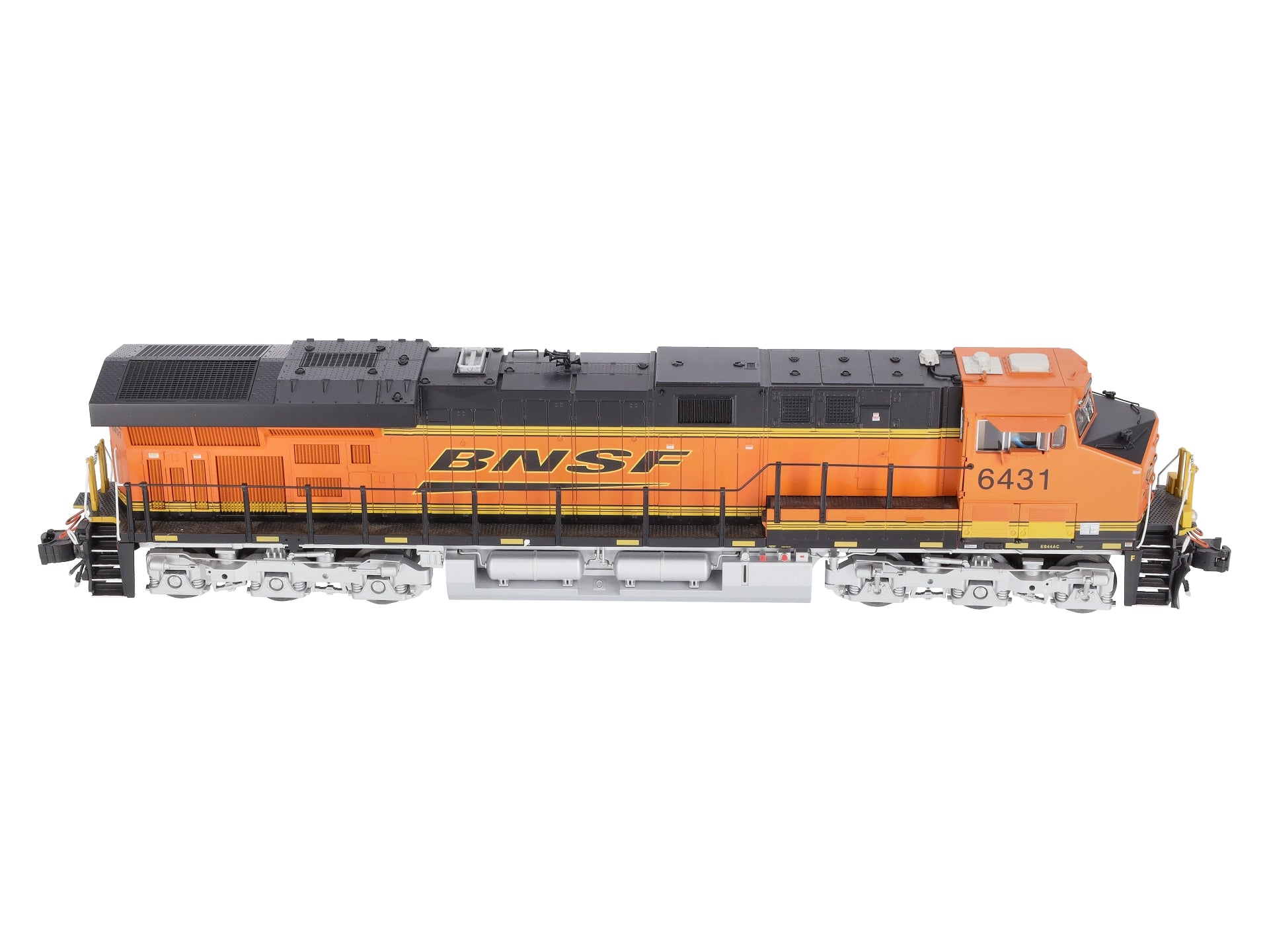 Lionel 6 28350 O Gauge BNSF ES44AC Diesel Locomotive 6431 Trainz