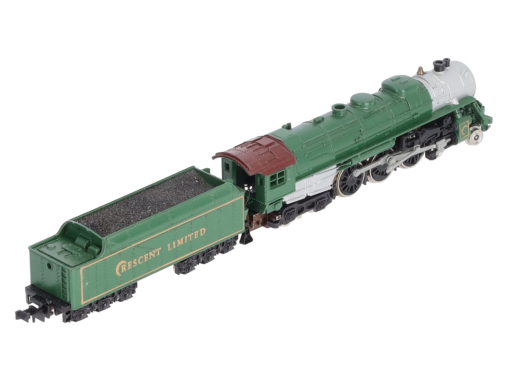 Con-Cor J3a 4-6-4 Hudson N factory Scale Steam Locomotive Southern Crescent Limited