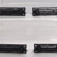 Micro-Trains 99300163 N Scale Southern Pacific Four Car Runner Pack