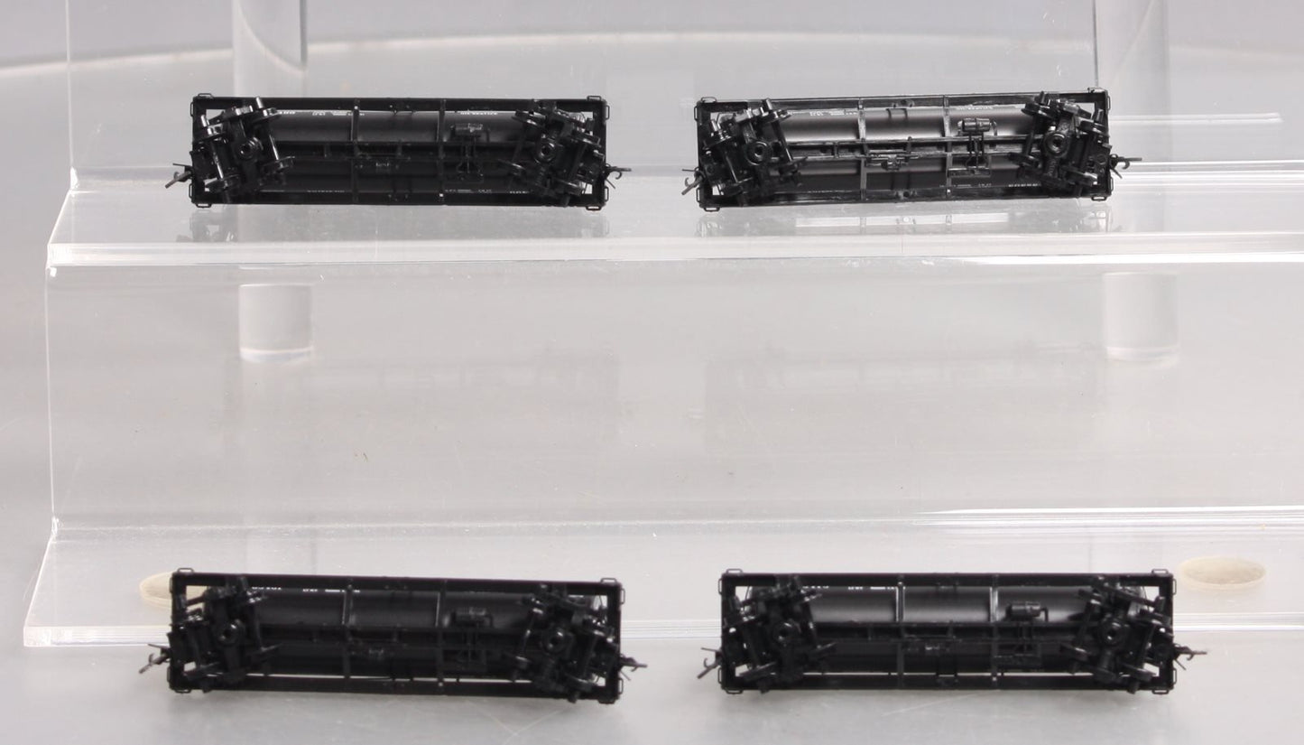 Micro-Trains 99300163 N Scale Southern Pacific Four Car Runner Pack