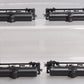 Micro-Trains 99300163 N Scale Southern Pacific Four Car Runner Pack