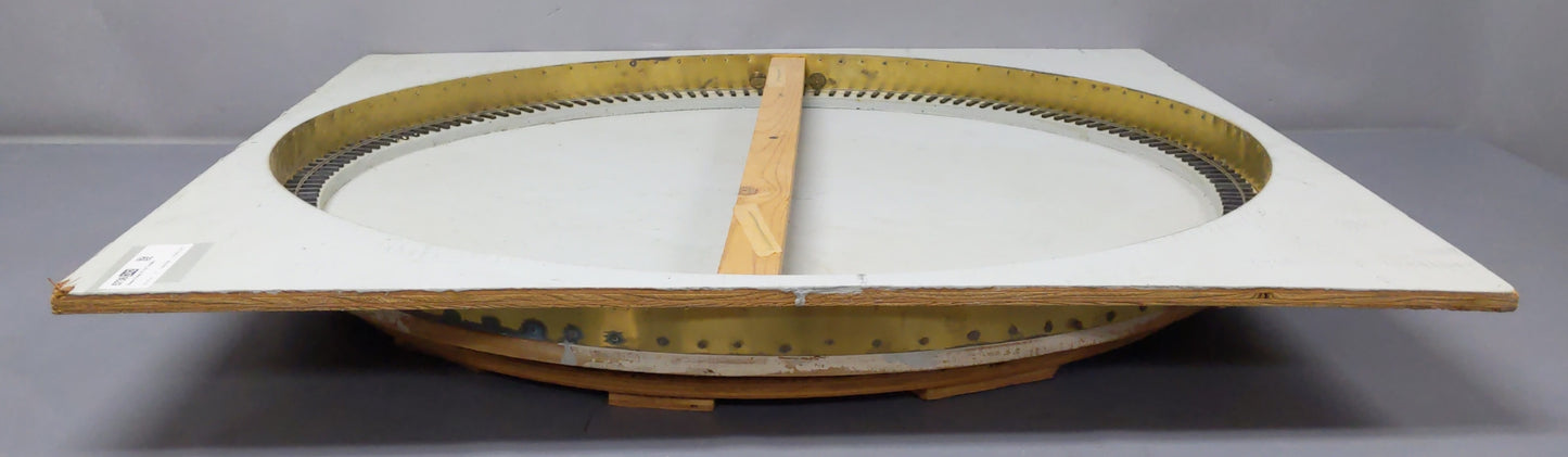 Bowser O Gauge 34" X 34" Turntable EX