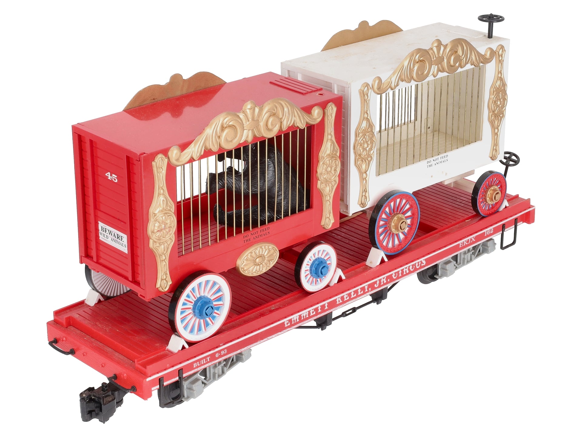 Bachmann circus train online