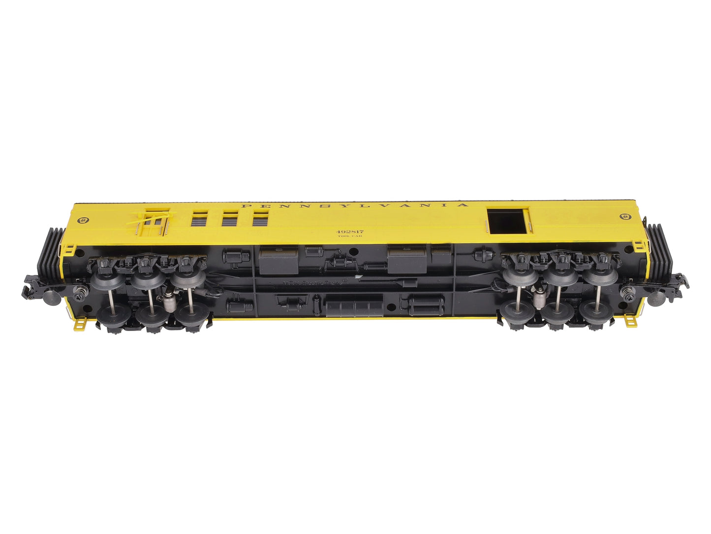 MTH 30-69145 Pennsylvania 60' Madison Baggage Car