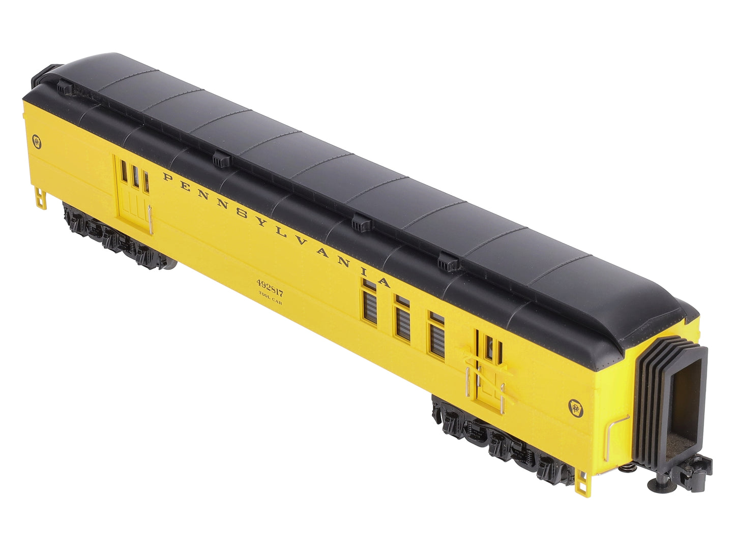 MTH 30-69145 Pennsylvania 60' Madison Baggage Car