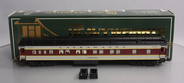 K-Line The Heavyweights K38-0001 shops Lackawanna Scenic Falls Pullman, NEW with BOX