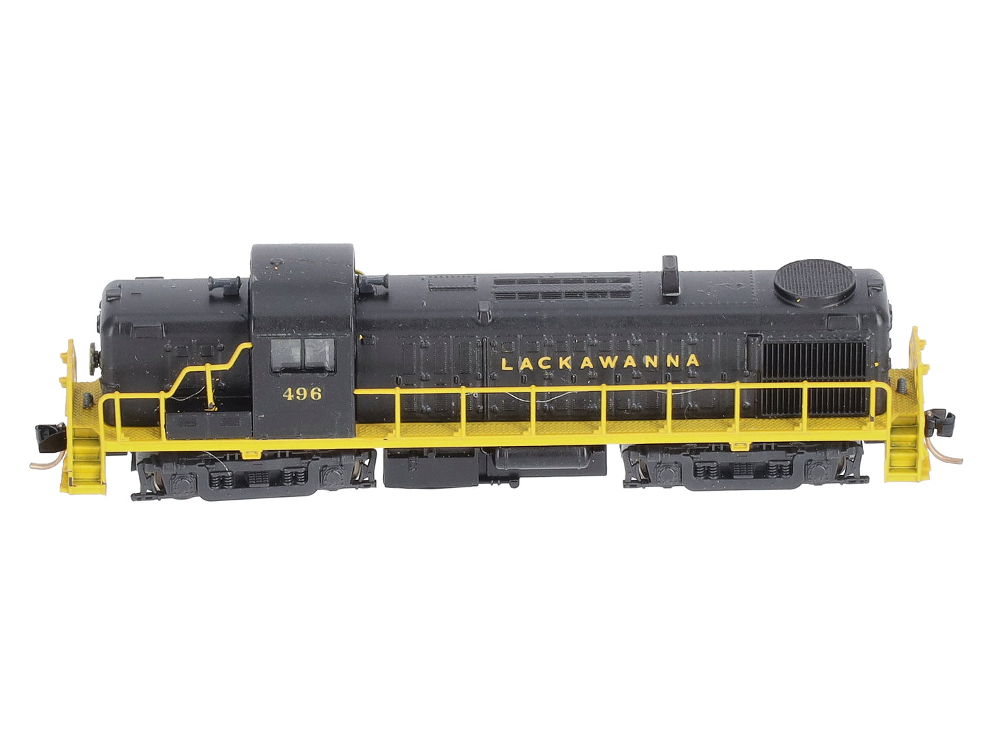 Atlas 42006 N Scale Custom CNW RS3 Powered Diesel Engine #1617 EX/Box