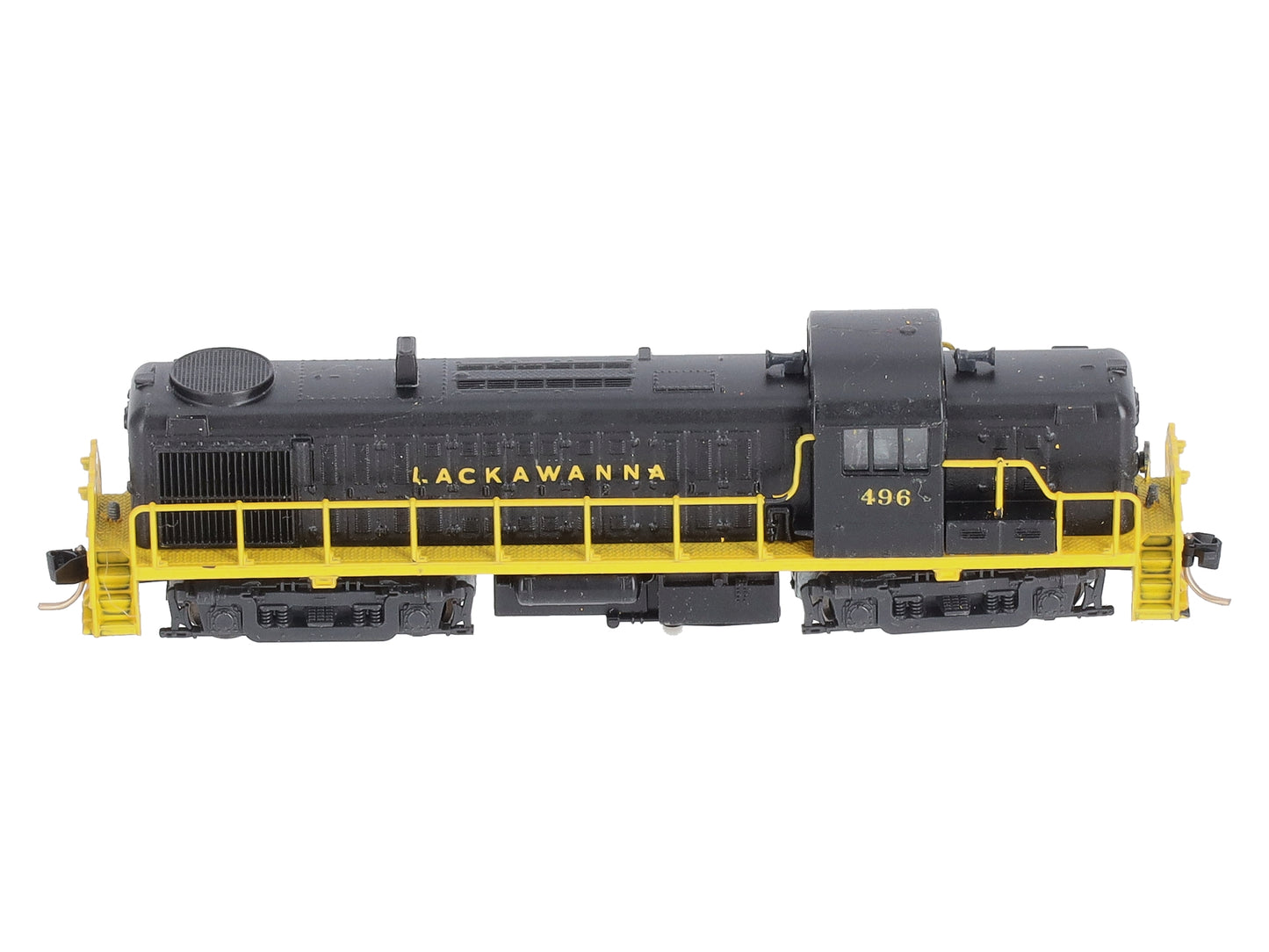 Atlas 42006 N Scale Custom CNW RS3 Powered Diesel Engine #1617 EX/Box