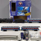 Lionel 6-84328 The Polar Express O Gauge Steam Train Set with Bluetooth EX/Box