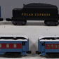 Lionel 6-84328 The Polar Express O Gauge Steam Train Set with Bluetooth EX/Box