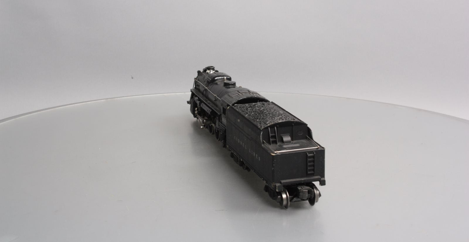 Lionel 2029 O Gauge Railroad Die Cast 2-6-4 Steam Locomotive w/Whistle shops Tender