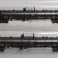 Broadway Limited 6318 HO UTLX Cryogenic Tank Car (Pack of 2)