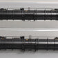 Broadway Limited 6318 HO UTLX Cryogenic Tank Car (Pack of 2)