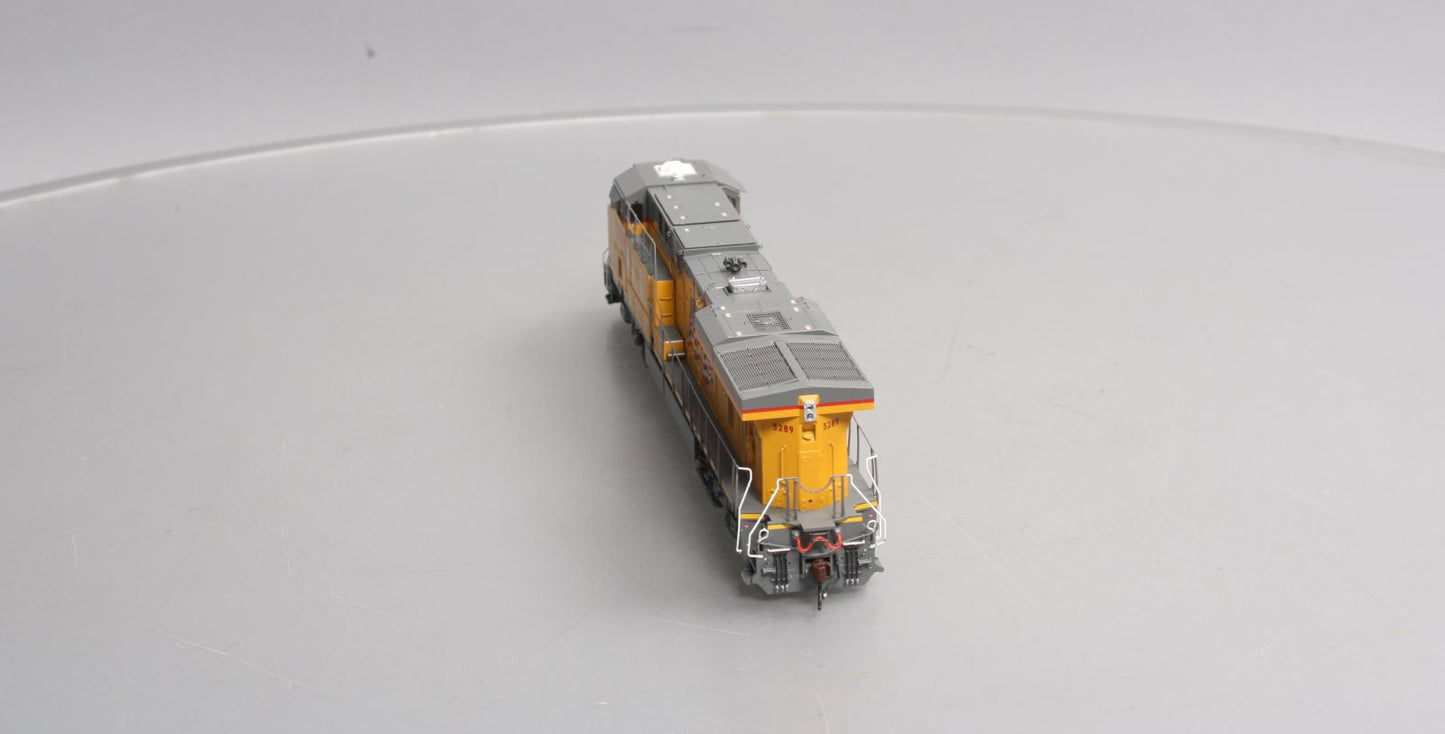 Athearn G69764 HO Union Pacific ES44AC Diesel Locomotive #5289 w/ DCC & Sound EX/Box