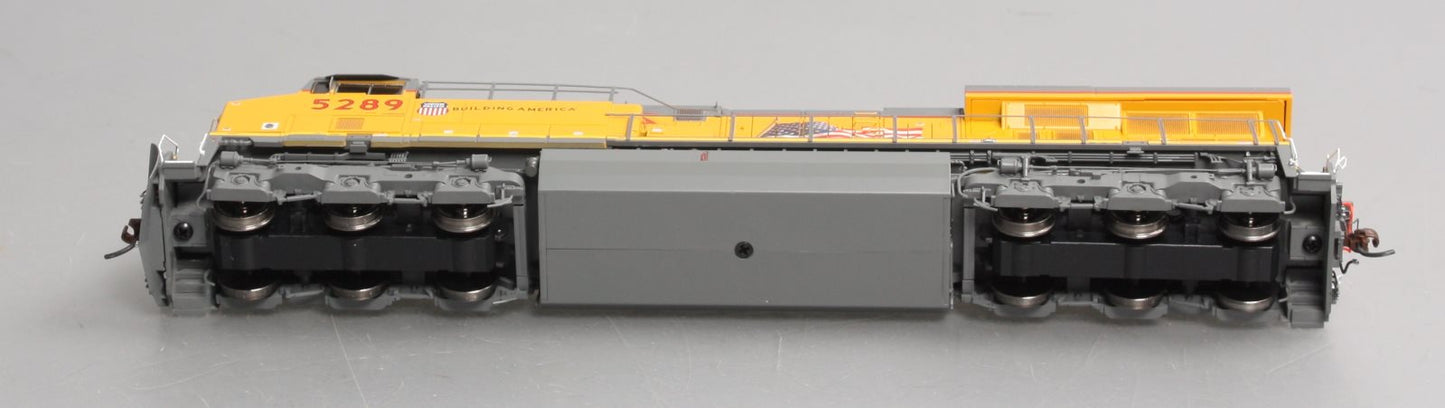 Athearn G69764 HO Union Pacific ES44AC Diesel Locomotive #5289 w/ DCC & Sound EX/Box