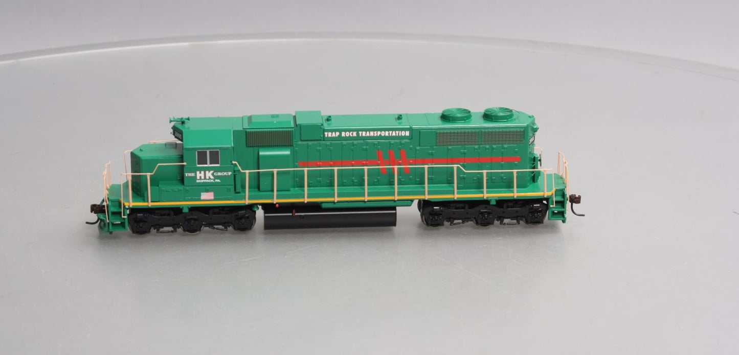 Athearn 88566 HO HKGX SD38 Diesel Locomotive #2005