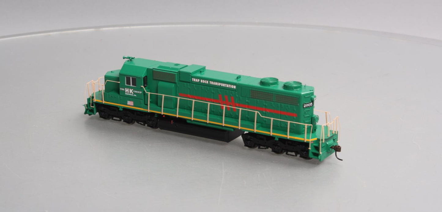 Athearn 88566 HO HKGX SD38 Diesel Locomotive #2005