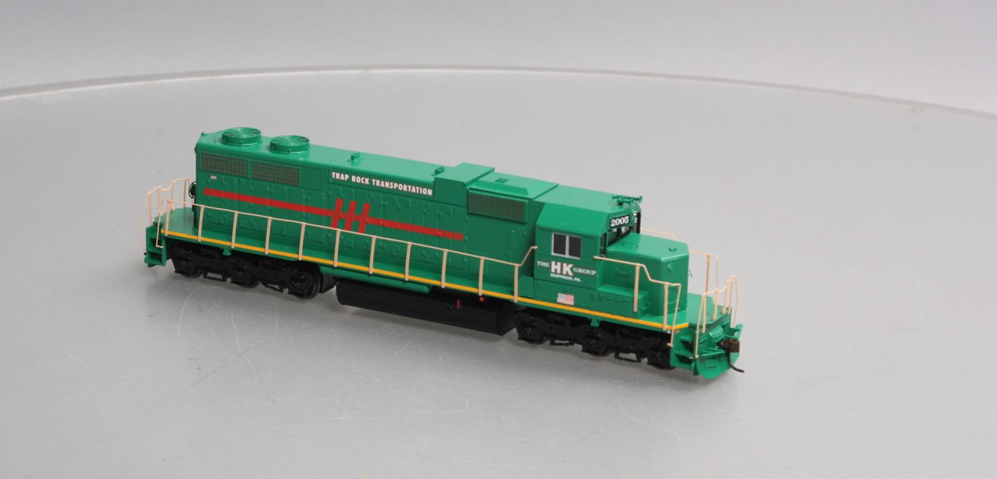 Athearn 88566 HO HKGX SD38 Diesel Locomotive #2005