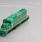 Athearn 88566 HO HKGX SD38 Diesel Locomotive #2005