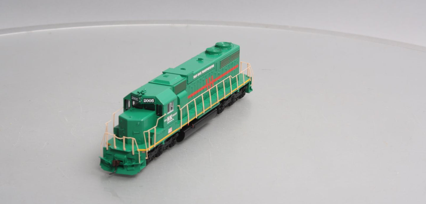 Athearn 88566 HO HKGX SD38 Diesel Locomotive #2005