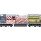 MTH 30-20682-1 KCS SD70ACe Imperial Diesel Engine w/PS 3.0 #4006