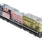 MTH 30-20682-1 KCS SD70ACe Imperial Diesel Engine w/PS 3.0 #4006