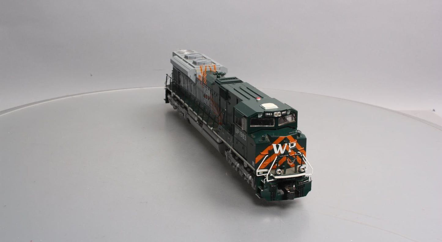 Lionel 6-28262 O UP-Western Pacific Heritage SD70ACe Diesel Locomotive #1983/Box