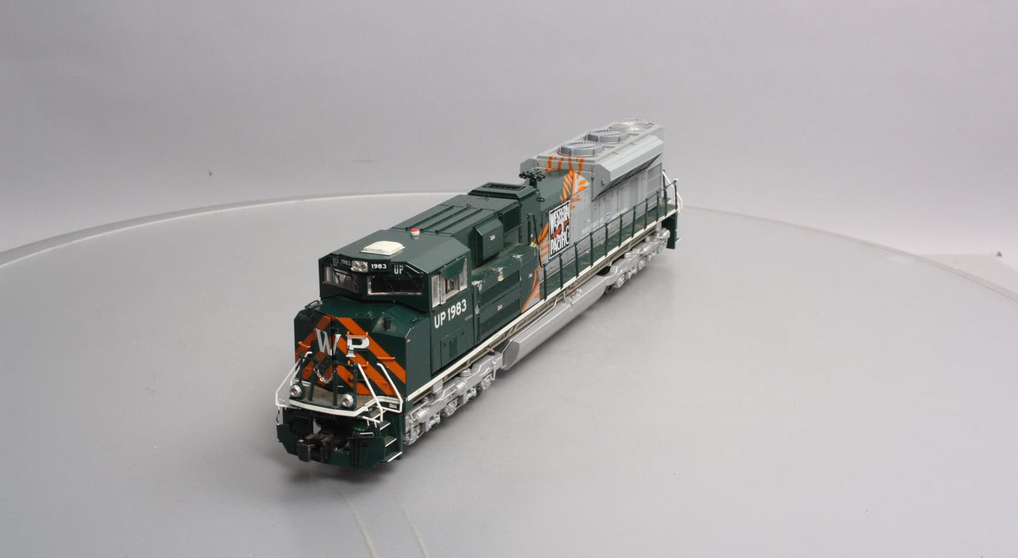 Lionel 6-28262 O UP-Western Pacific Heritage SD70ACe Diesel Locomotive #1983/Box