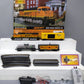 MTH 30-4247-1 BNSF RailKing Dash-8 O Gauge Diesel Freight Train Set w/PS 3.0